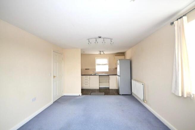 Open plan Living Kitchen