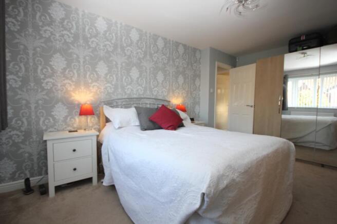Master Bedroom view 
