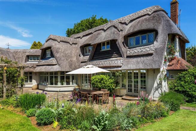 house. partnership Holmbury St Mary