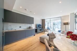 Apartment 115, Koa House, Electric Boulevard, London SW11 8DA