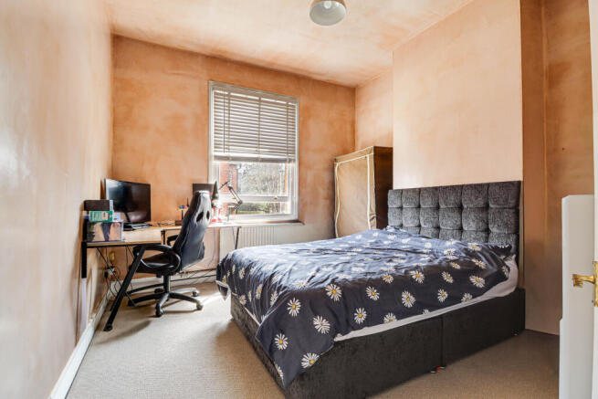 Gombards, St. Albans, Hertfordshire, AL3 – pohled 6