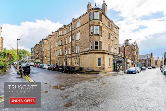Exterior of 2 (Flat 6) Ogilvie Terrace