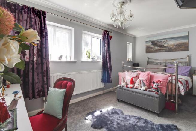 Bedroom 1 (Double)