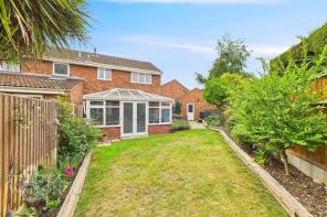 116, Lackford Close, Norwich NR13 5NL