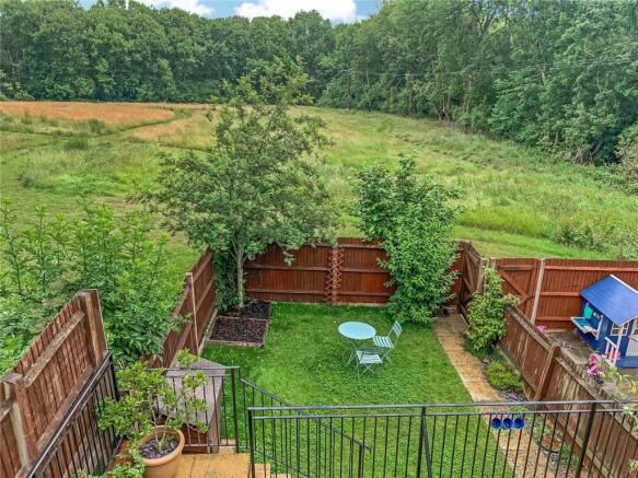Backing Onto Meadows