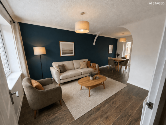 2 Bedroom Semi Detached House Felixstowe
