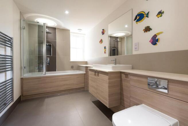 Luxury Bathrooms