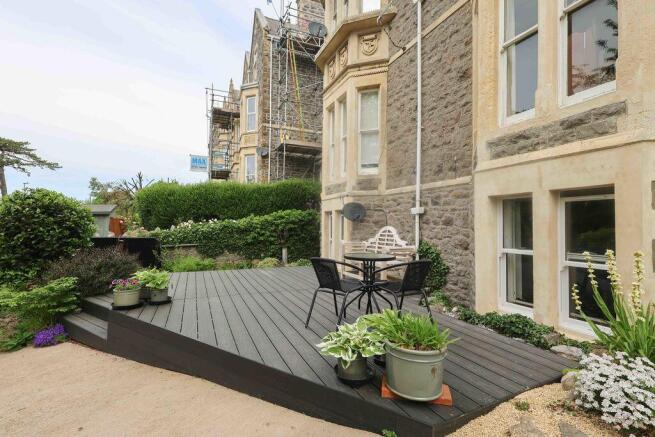 Decking