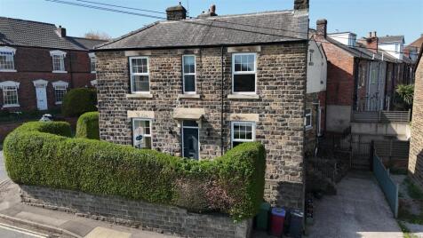 Hallowes Lane, Dronfield