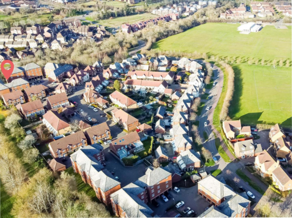 Darwin Close, Medbourne, Milton Keynes photo 4