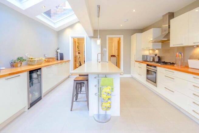 Family Kitchen