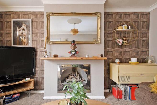 Feature Fireplace