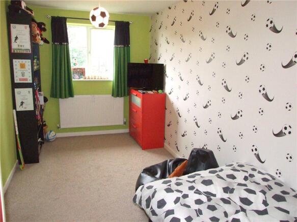 Bedroom Four
