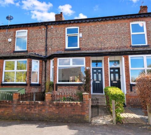 Three Bedroom Terrace