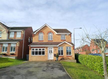 Kestrel Drive, Bingham, Nottingham