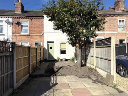 Tamworth Terrace, Duffield, Belper
