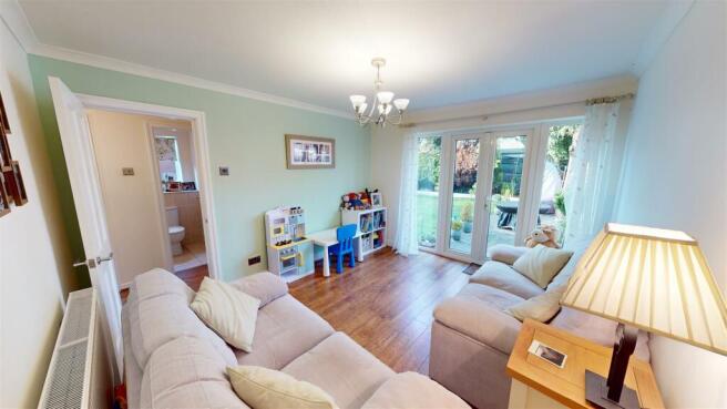 Astley Close Living Room