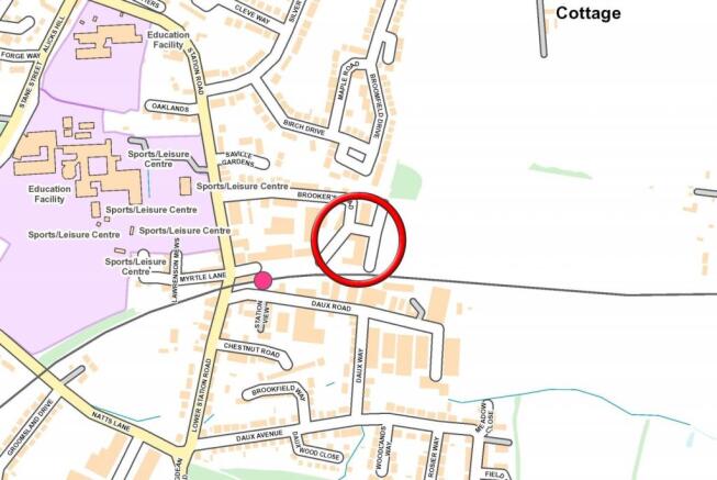 Street map