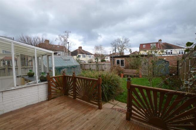 1 Godfrey Avenue view from rear.JPG