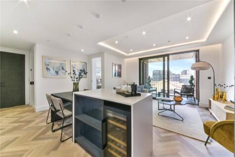 Walton-Clark House, Brigade Court, Southwark, SE1