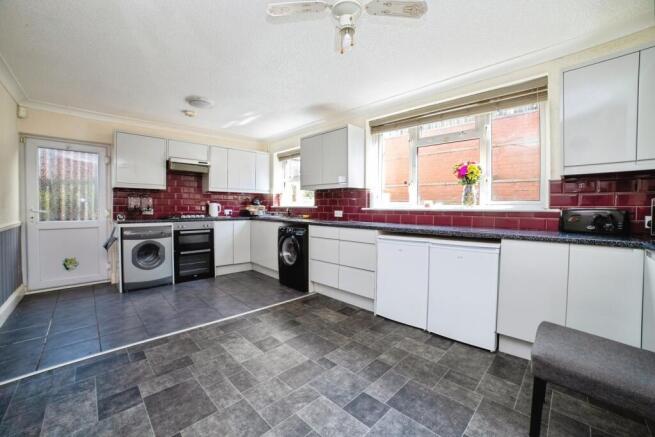 Kitchen Dining Room