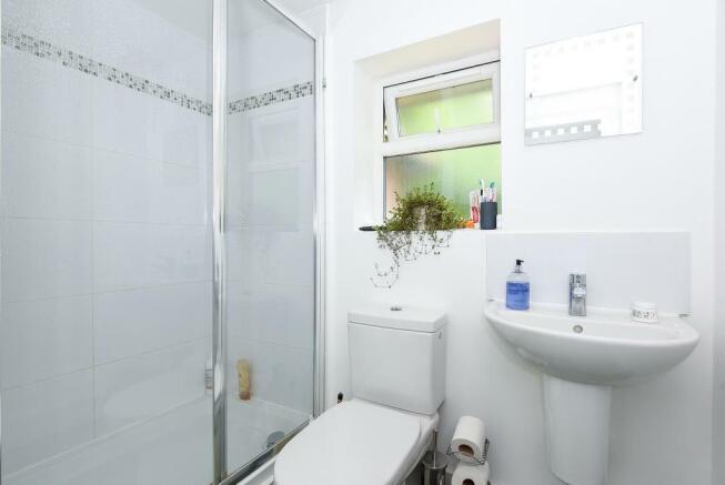 Bathroom View