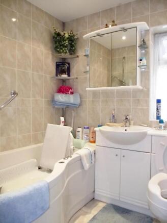 Annexe Bathroom