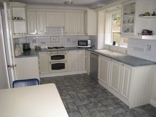 Kitchen/Breakfast Rm