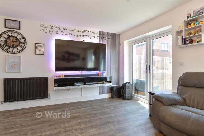 Kitchen/Lounge/ Dining Area