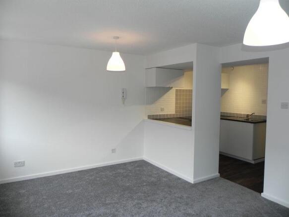 Lounge/Kitchen