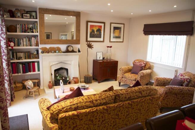 Living/Dining Room