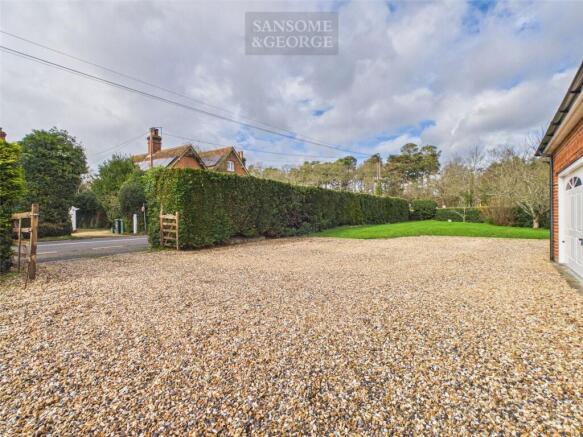 Driveway