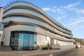 Flat 35, Clifftown Shore, Western Esplanade, Southend-on-sea SS1 1FU