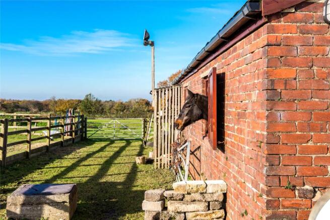 Stable Block