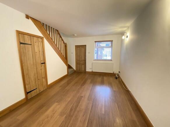 OPEN PLAN LIVING DINING ROOM