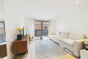 Flat 18, 4 Prospect House, Chapter Way, Colliers Wood, London SW19 2RZ
