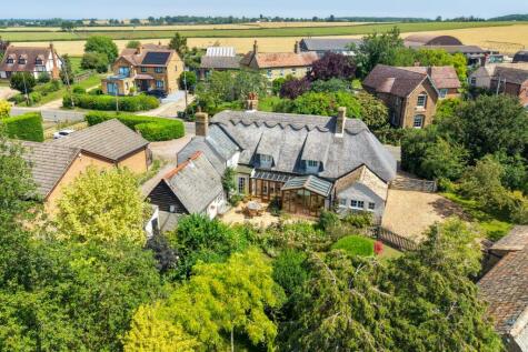 Great Raveley, Huntingdon, Cambridgeshire, PE28