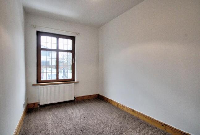 Bedroom.