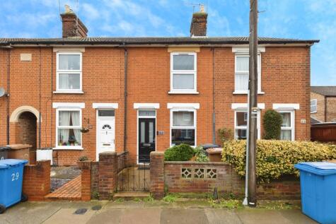 Hutland Road, Ipswich