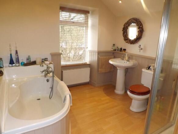 Bathroom*