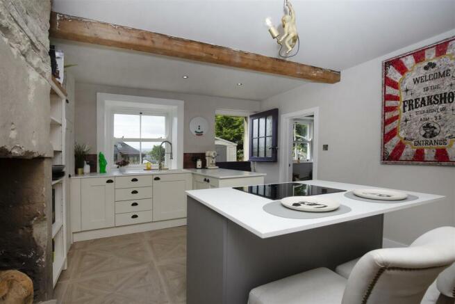 Dining Kitchen
