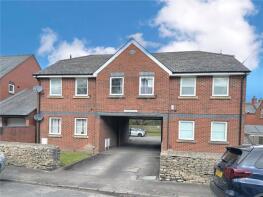 Flat 2, The Courtyard, City Bank Road, Cirencester GL7 1LG