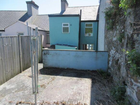 rear aspect in...