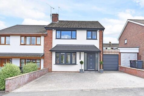 Acacia Gardens, Kidsgrove, Stoke-On-Trent