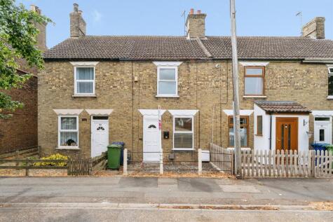 Wisbech Road, March