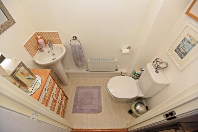Cloakroom/Downstairs