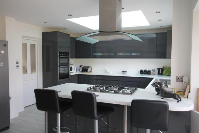 Kitchen/dining Room