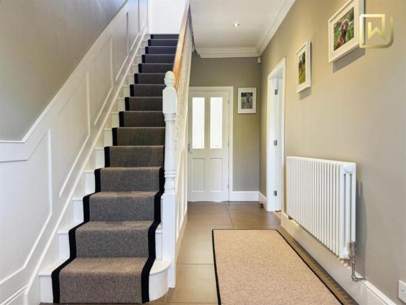 Entrance Hallway