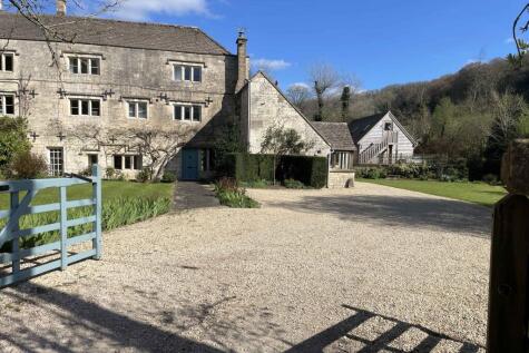 Steanbridge Lane, Slad, Stroud, GL6