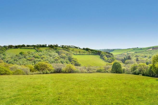 Grass & Wood Land